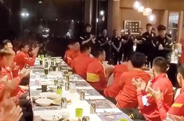 国足|没把国足放眼里?沙特踢中国队只集训5天:赢球就进世界杯!