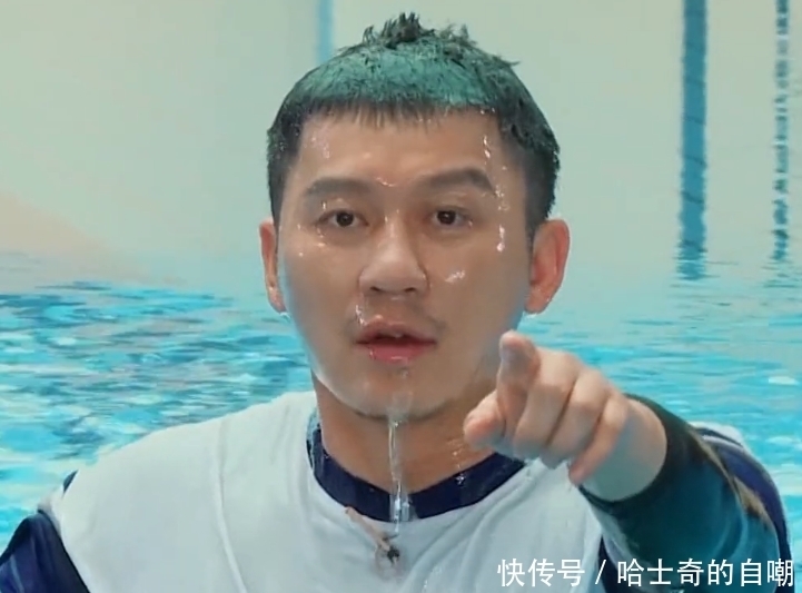 弹椅 弹椅游戏暴露跑男真实颜值,蔡徐坤郑恺发际线升天,宋雨琦花妆