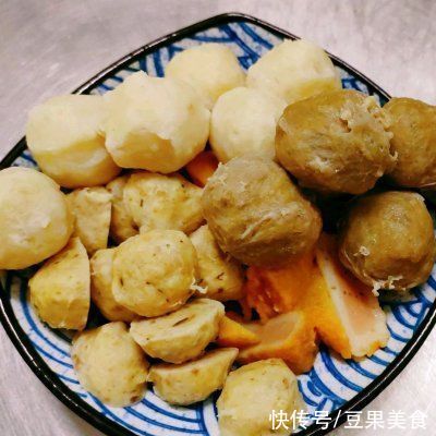 蘑菇|#饕餮美味视觉盛宴#青花椒辣卤汁系列小吃