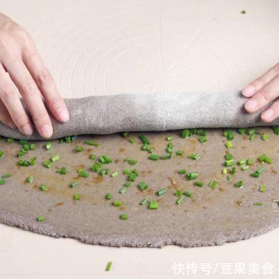 低升糖|万万没想到，让我爱上下厨的竟是黑全麦花卷