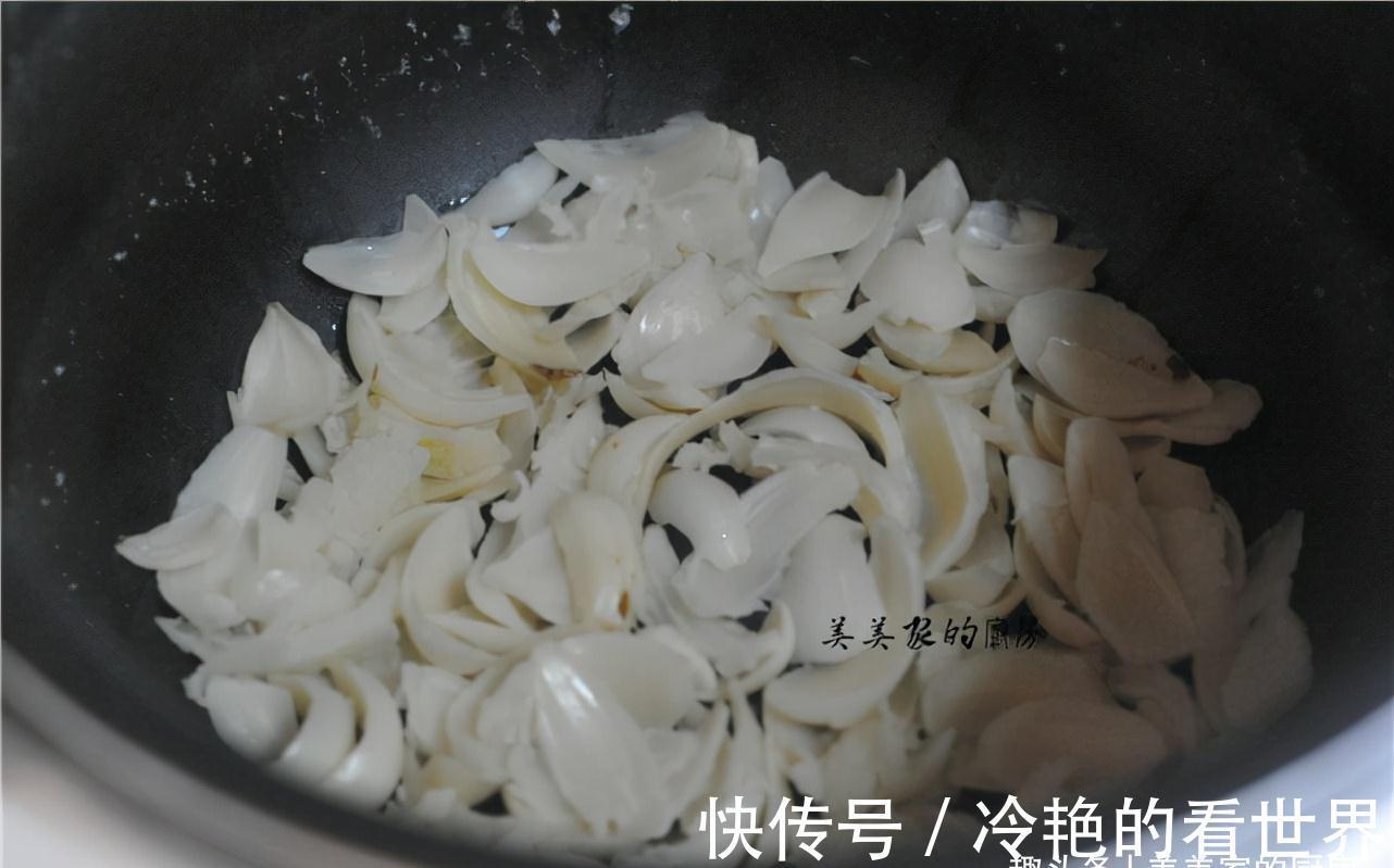 秋水碱|人称“美龄糕”,秋天要多吃,比肉饼发糕营养,健脾养胃体质强!