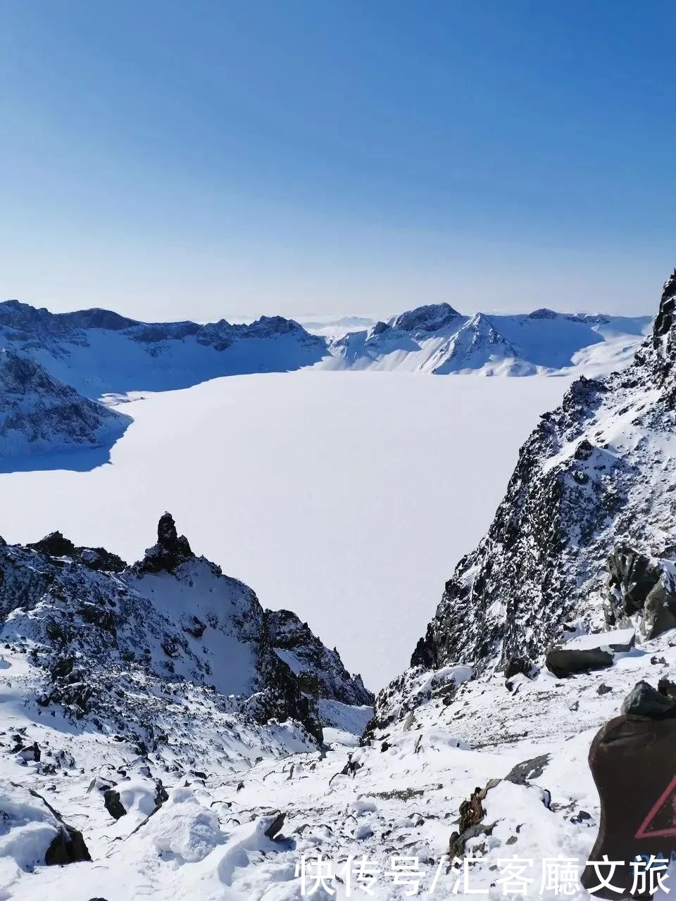 乾隆为他写诗，李白为他疯魔，长白山惊艳了千年的雪域秘境