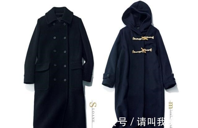 辅助色 穿大衣时，里面穿什么颜色最全“色彩搭配”送你，直接套用就行！
