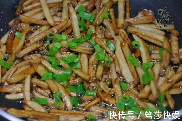 在家期间，此菜要多吃，教你新做法，下饭又下酒，能提高抵抗力