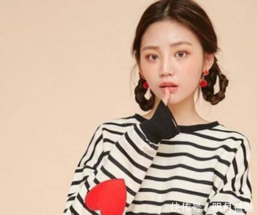 10款女生辫子编发发型,前卫又新潮,出门太漂亮了