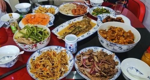 除夕年夜饭，素菜不能少，6样“吉祥素菜”要上桌，美好寓意给你