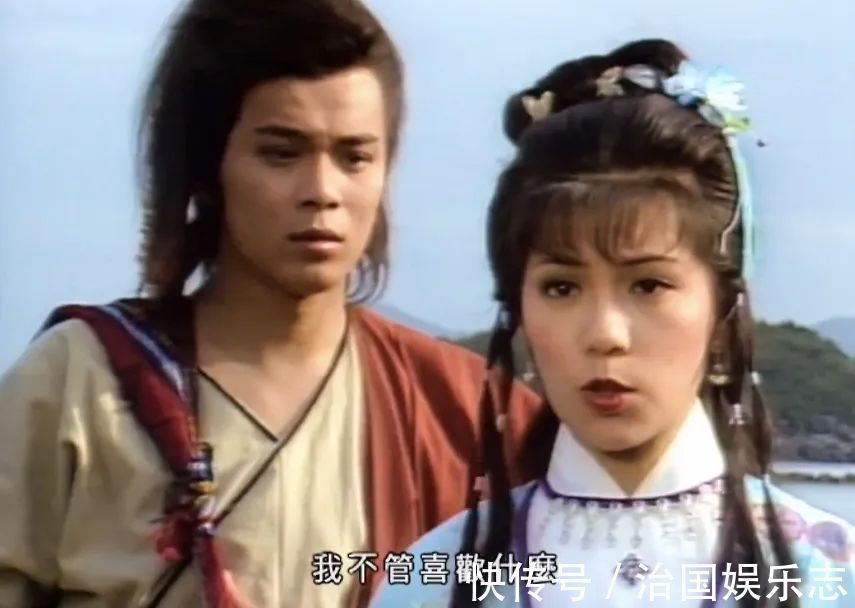 成吉思汗!郭靖娶黄蓉后,华筝结局如何金庸用八个字透露一个悲剧