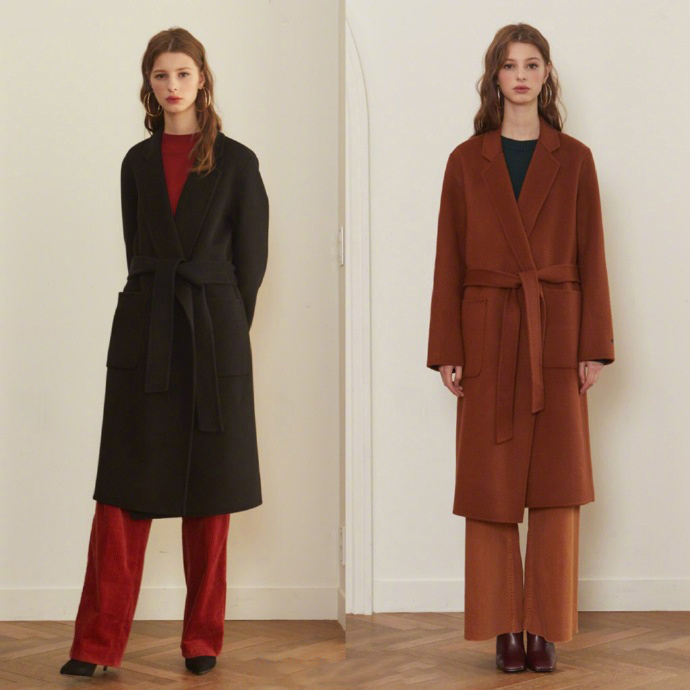 搭配 冬日大衣基础色搭配,让你时尚过冬,这个冬天再也穿不腻!