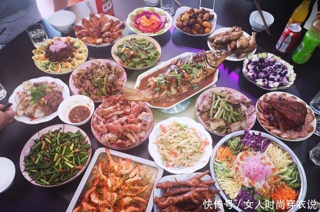 分量还|二十年前的东北菜分量很大,为什么现在没有那么多了