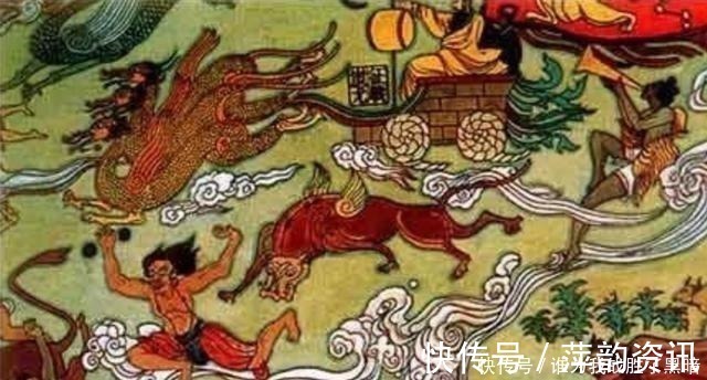 龙甲神章&古籍中有一本失传千年之久的天书,据说里面隐藏着关于神的秘密!