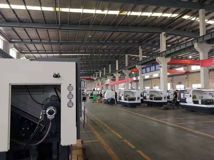 突围|蹲点深一度｜走向数字化智能化，山东机床产业强“基”突围