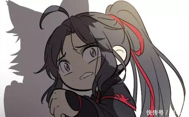 祖师|九个出自《魔道祖师》的梗,资深粉丝都知道,外行人却看不懂!