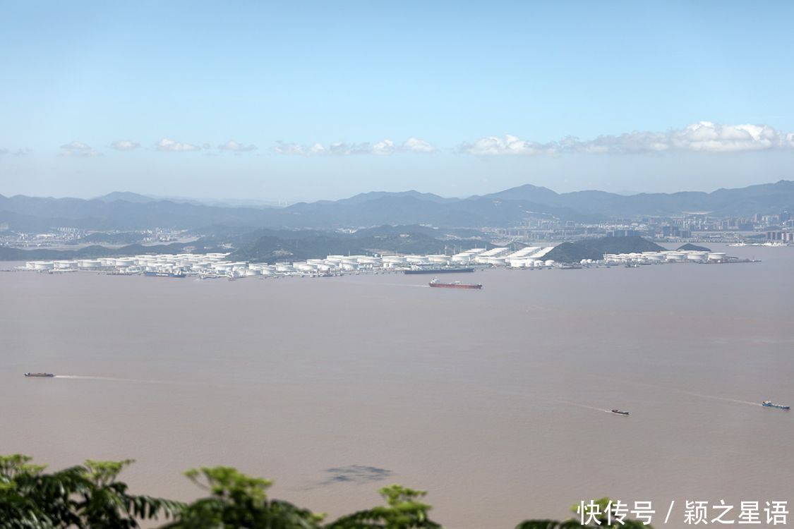 牡丹花、风车公路、烽火台、海港，美丽的风景线