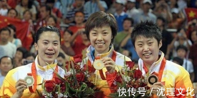 世界第一|世界女子乒乓历史第一人,没有争议,就是她!