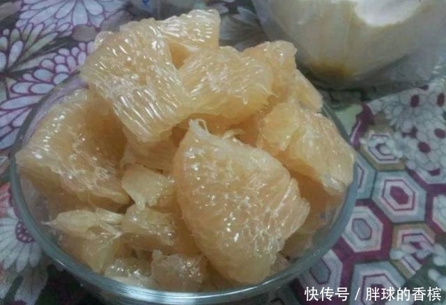 也别|提个醒:冬季吃柚子好处多,但有三类人最好一口也别沾,赶紧看看
