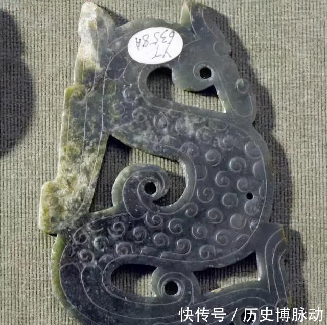 高古玉高清图片学习标本素材(8)