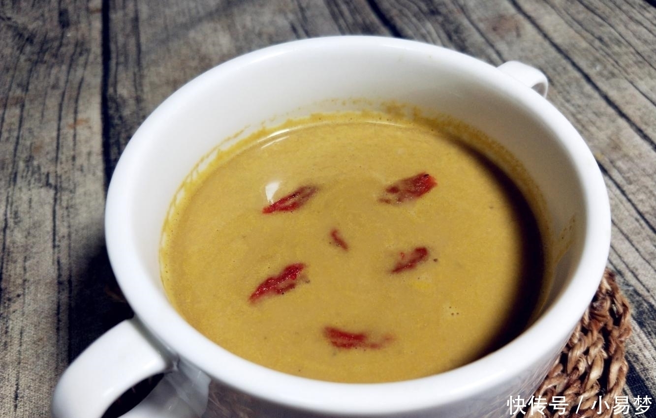 气血不足|秋天早餐, 喝豆浆不如喝它, 每天一杯, 气血足, 脸色好, 越喝越年轻!