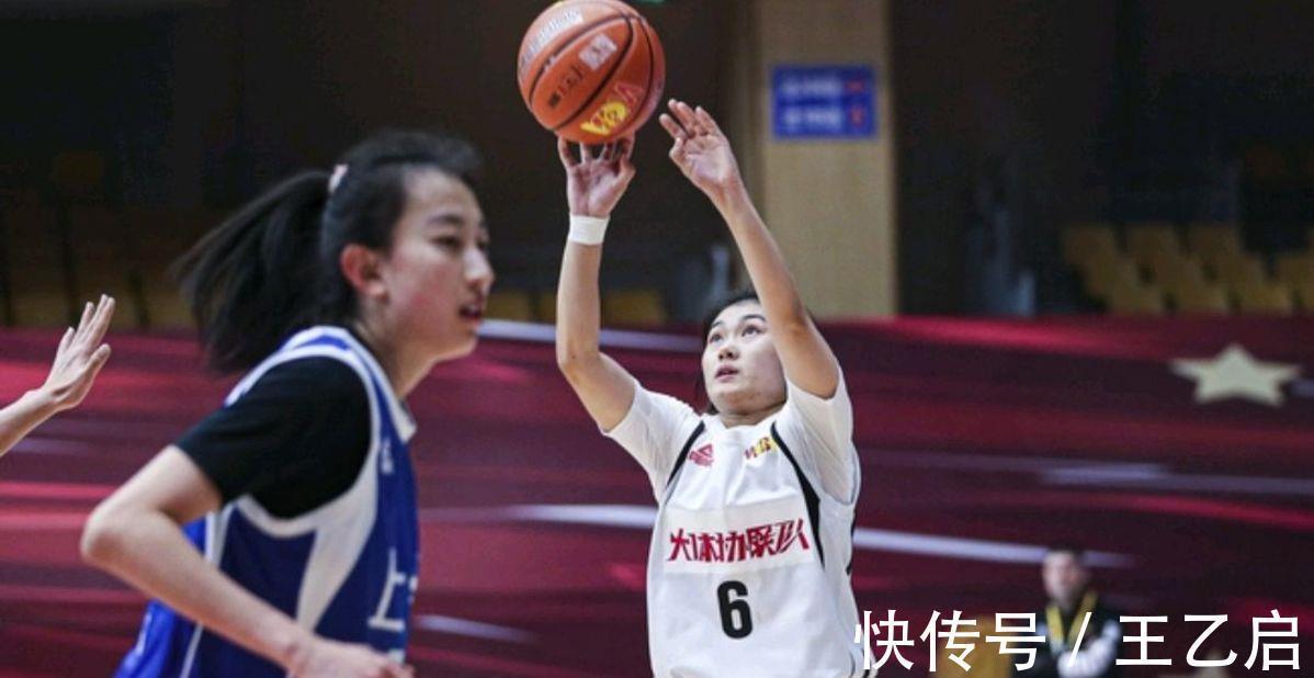 中国女篮|中国女篮添神兵!新星16记三分创纪录 许利民遇良将 靠她战胜日本