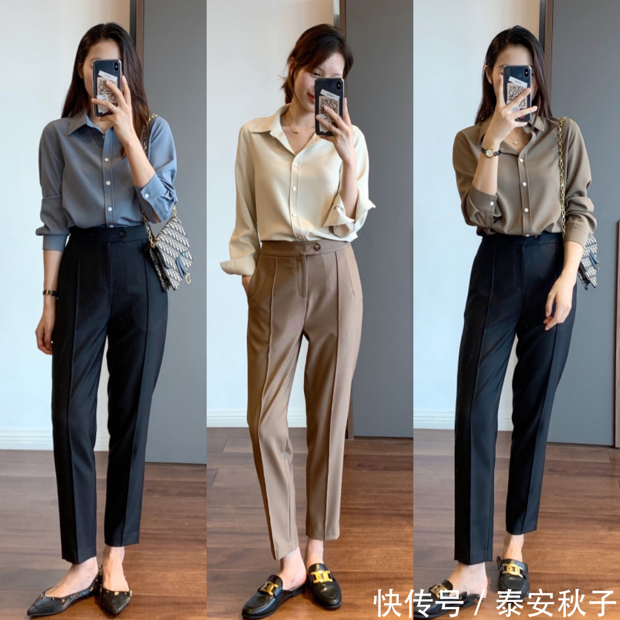 搭配 穿衣有品位的女人,喜欢用这些搭配技巧:将普通衣服穿出高级感!