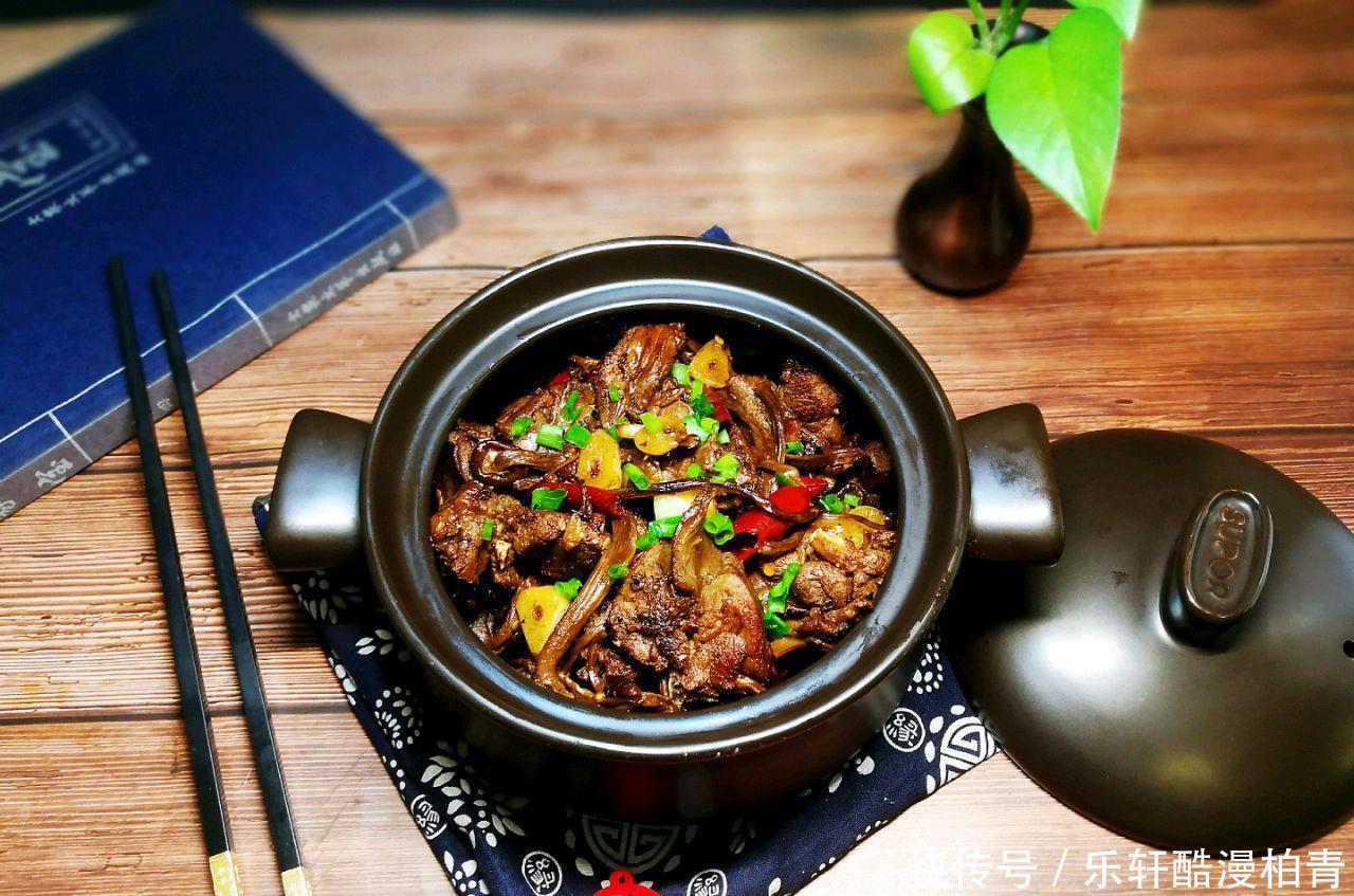 红烧兔肉|红烧兔肉，美味营养，方便省事