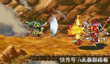 赵云|吞食天地五人组谁最好用:关羽最容易上手、可最强的人却是黄忠