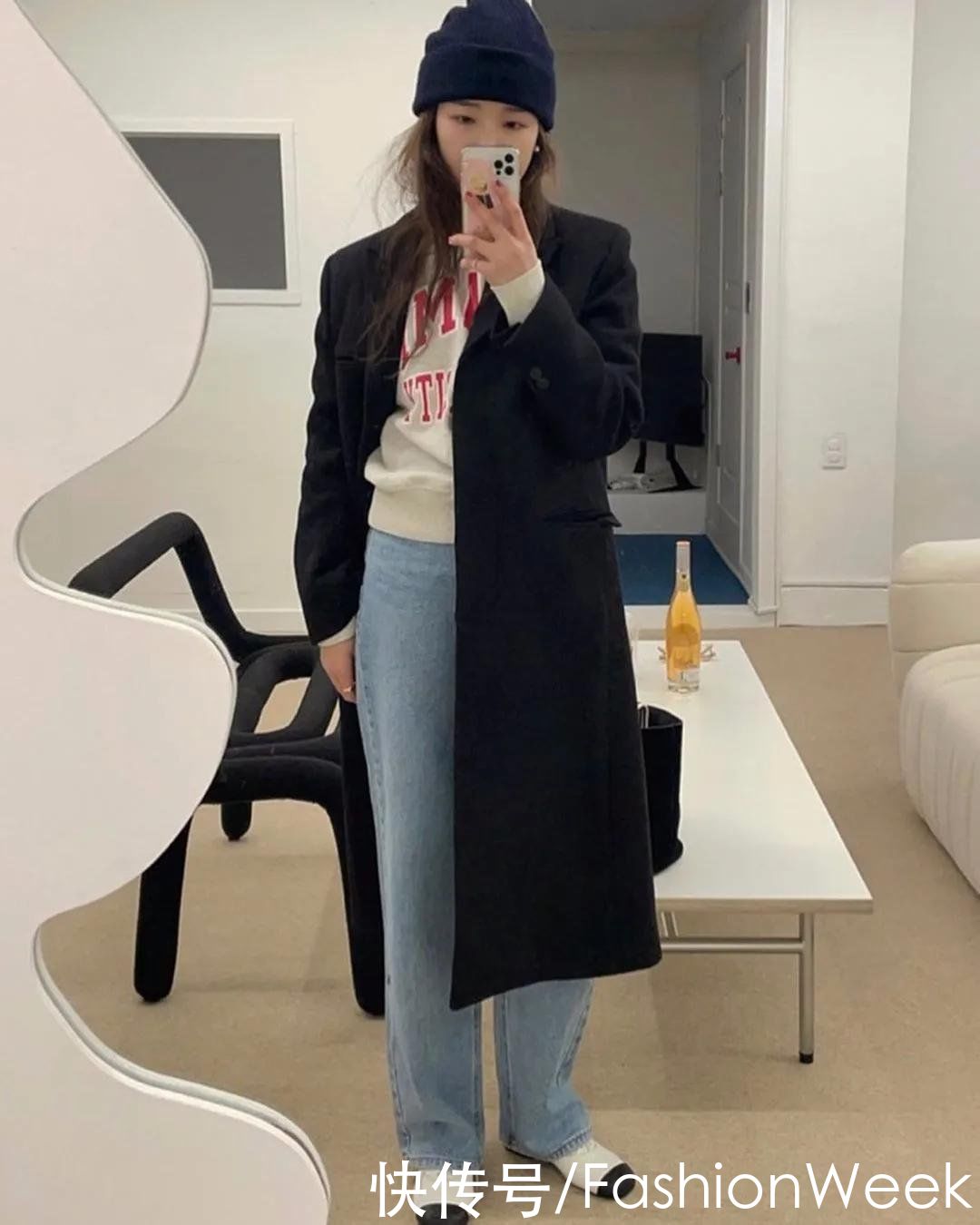 开启春季甜蜜穿搭，韩国穿搭博主来告诉你答案