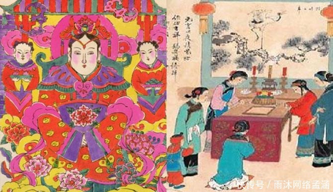 春节小心消化不良:印度的厕所革命与中国的厕神紫姑