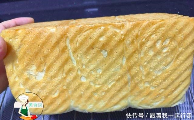 开学啦,儿子早餐迷上了它,天天馋着吃,满满都是料,简单又营养