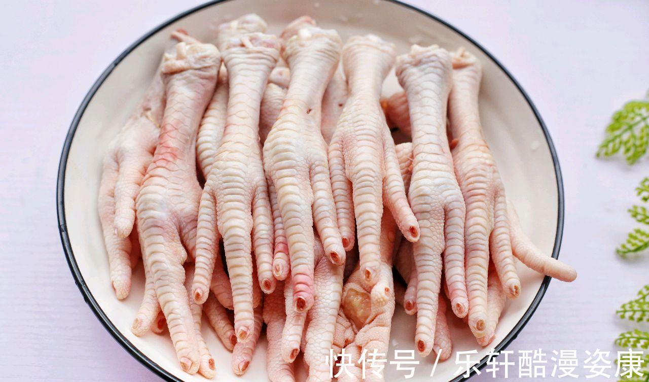 鸡爪|懒人电饭煲鸡爪,味道鲜美,制作简单,一个电饭煲就搞定了