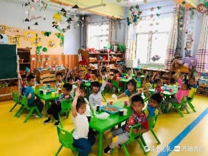 孩子们|童心童话、玩转六一，滨城区第二实验幼儿园把儿童节还给孩子