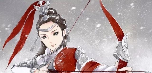  女主人|《四女主人》是中国古代将领小说，他们善良善良，在战场上保护着