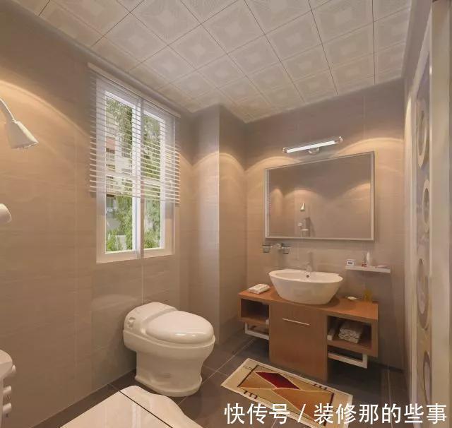 勾缝|卫生间选这样的颜色，好看又耐脏！卫生间变大一倍！