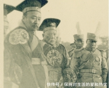 朝鲜|一组珍贵老照片:袁世凯传奇的一生,图8称帝登基