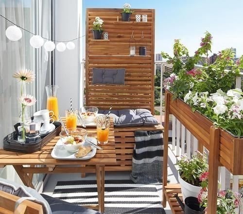 阳台上|3步打造“阳台花园”，只要有阳台，就可以打造漂亮的阳台小花园