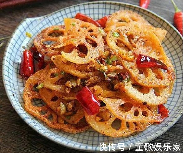 泡椒|几道解馋下饭的家常菜,爽口开胃特别好吃,家人吃得津津有味