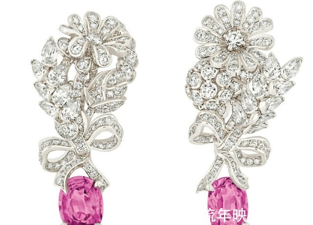 珠宝们 当代的绝美珠宝,没有大宝石依然拉风,它们究竟有何魔力