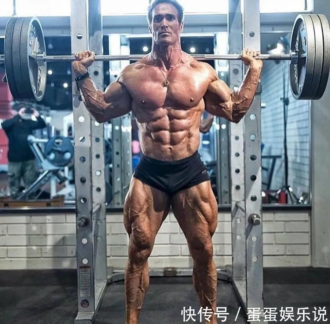 腿部肌肉|练腿一周应该练几次超过2次的人,都很“聪明”