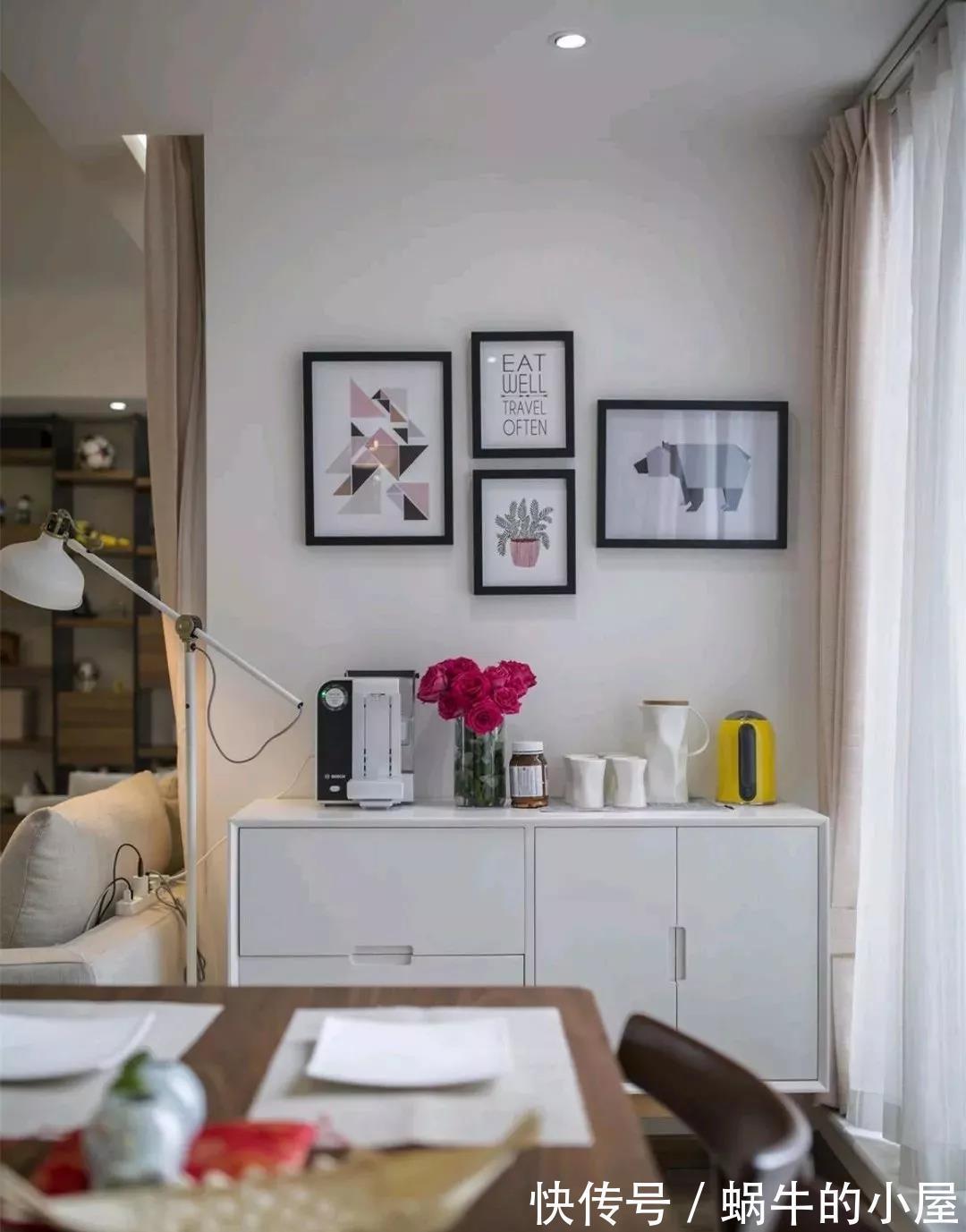 客厅|晒晒业主的新家,客厅不仅舒服还漂亮,看完不想走了!