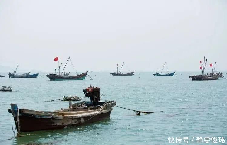 光着脚丫奔向星辰大海畅游海上仙山，尽享长岛风情