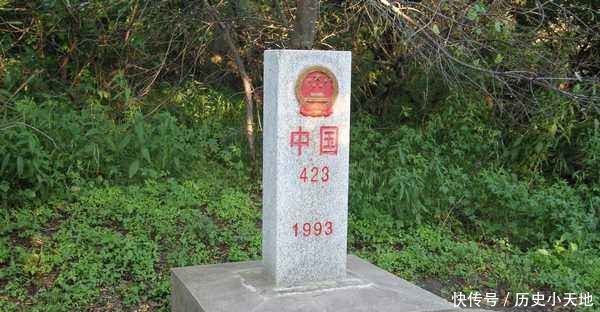 我国|此地是我国最窄的国土,仅有八米宽,却连着三个国家