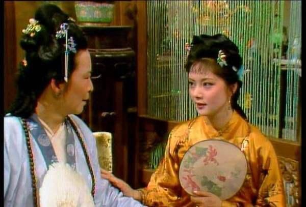  赵姨娘|《红楼梦》里集美貌与才华于一身的女子，赵姨娘都赞叹：会做人！