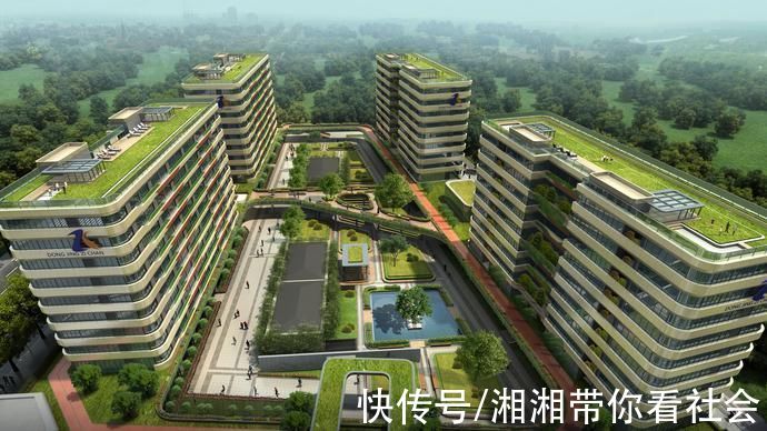 洞泾镇|上海松江又一保障性租赁住房开工，至2025年筹建保障性租赁住房5.7万套