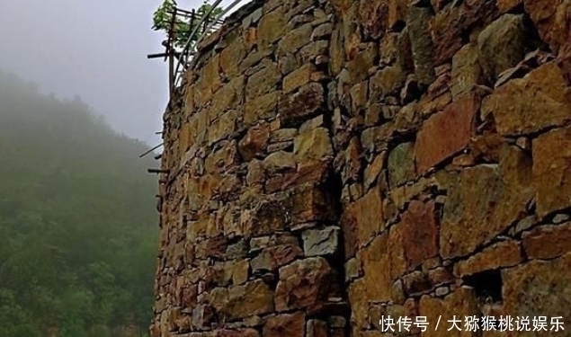 妲己行宫|太行深山神秘的山村：秘藏3000年的妲己行宫，纣王特殊基地