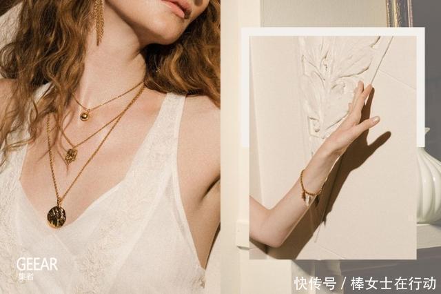 法国博主也迷上的优雅这家店的手工首饰,彷如随身佩戴的古董!