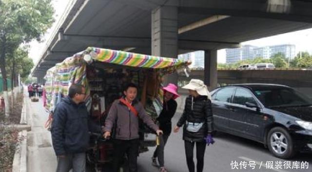 通慈法师:身穿百衲衣,三步一叩拜,苦行八年,只为心中大愿