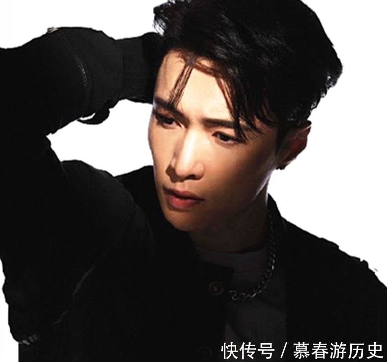 回归 张艺兴回归EXO,预告照挑战硬汉风格