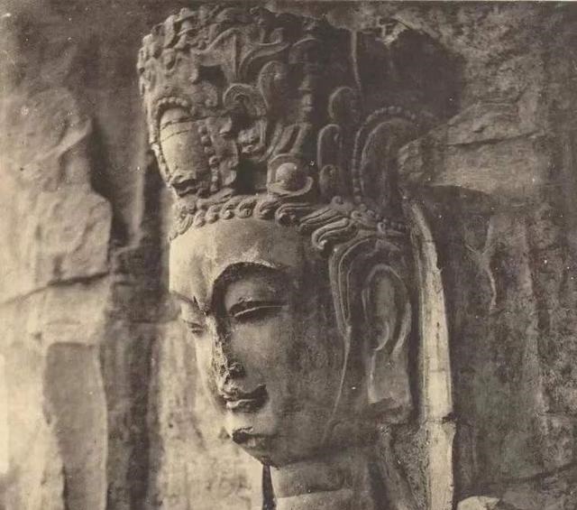  麦积山|「麦积山」上横跨千年的凄美爱情故事