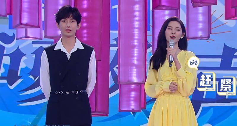 湖南卫视|《大本营》收视率拿第一,成毅张予曦助阵,节目组请对人了