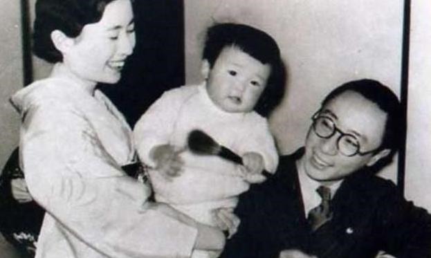 独自|她是日本人,毅然嫁中国文豪,独自抚养5子,晚年做一事感动中国