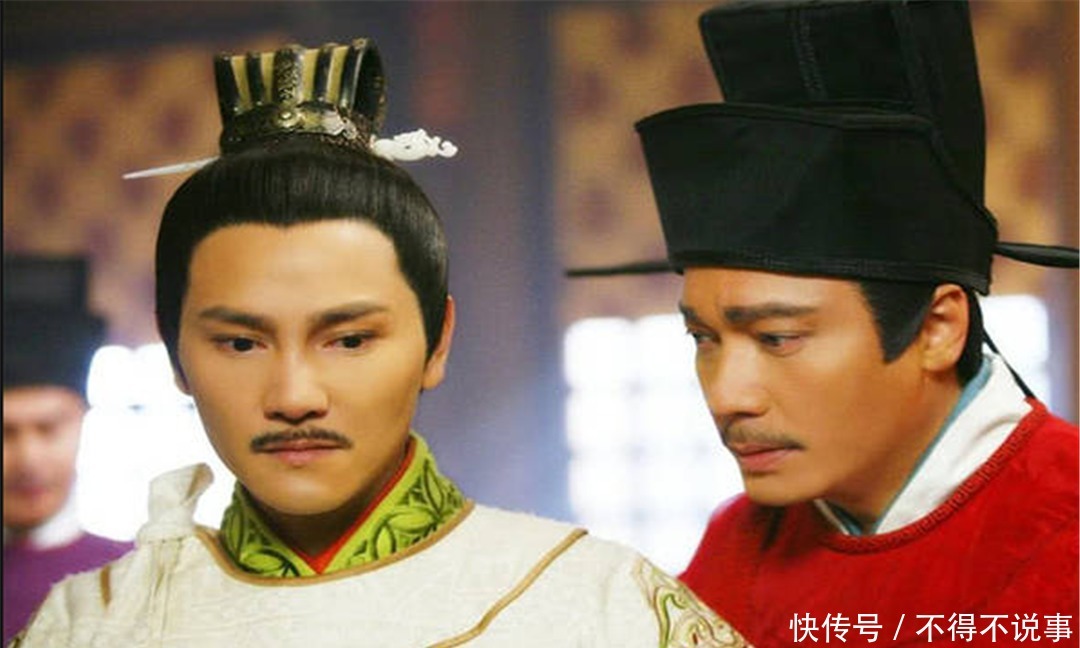 崇祯帝|南宋可以坚守152年,南明覆灭只用了18年,你看看南明都缺啥